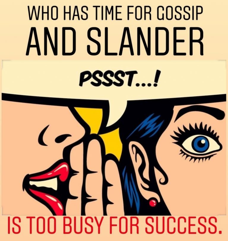 24/365 – Gossiping