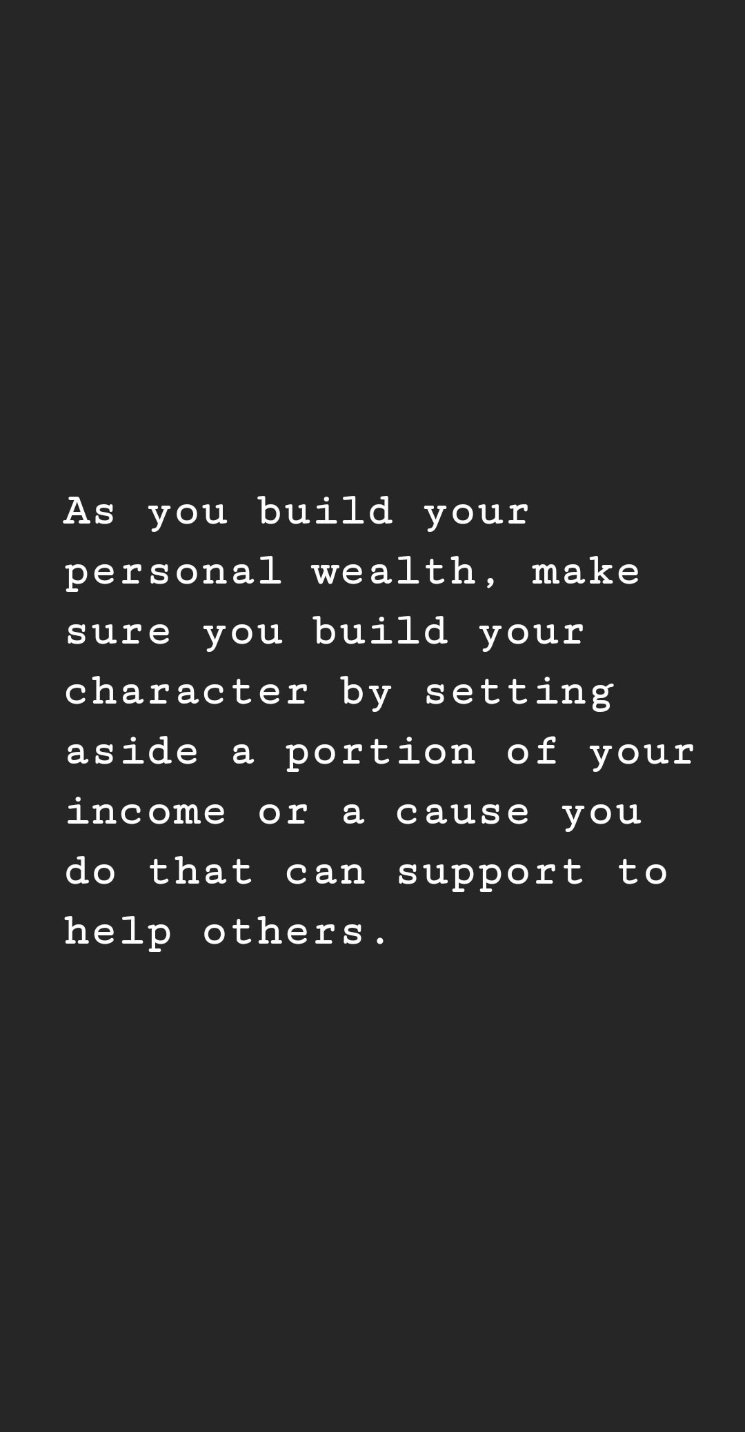 11/365 – Money