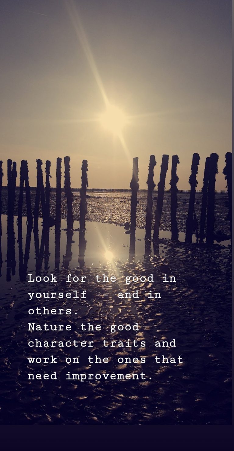 12/365 – Good and Bad