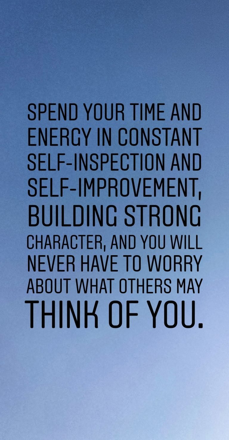 16/65 – Misunderstanding Your Reputation