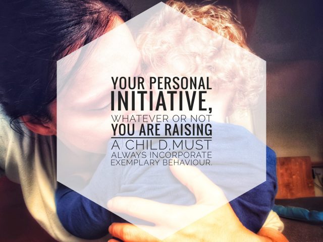 38/365 – Exemplary Behaviour