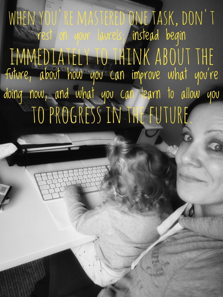 54/365 – Desire vs. Work