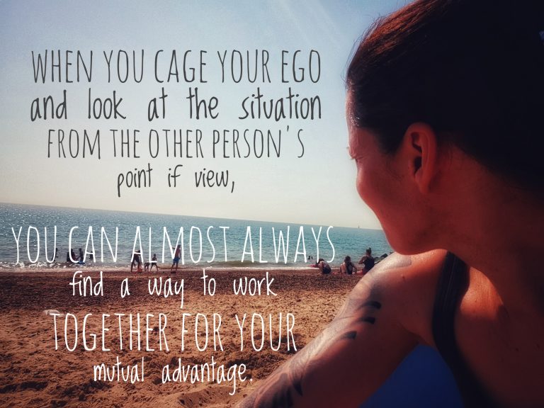 71/365 – Don’t Fight