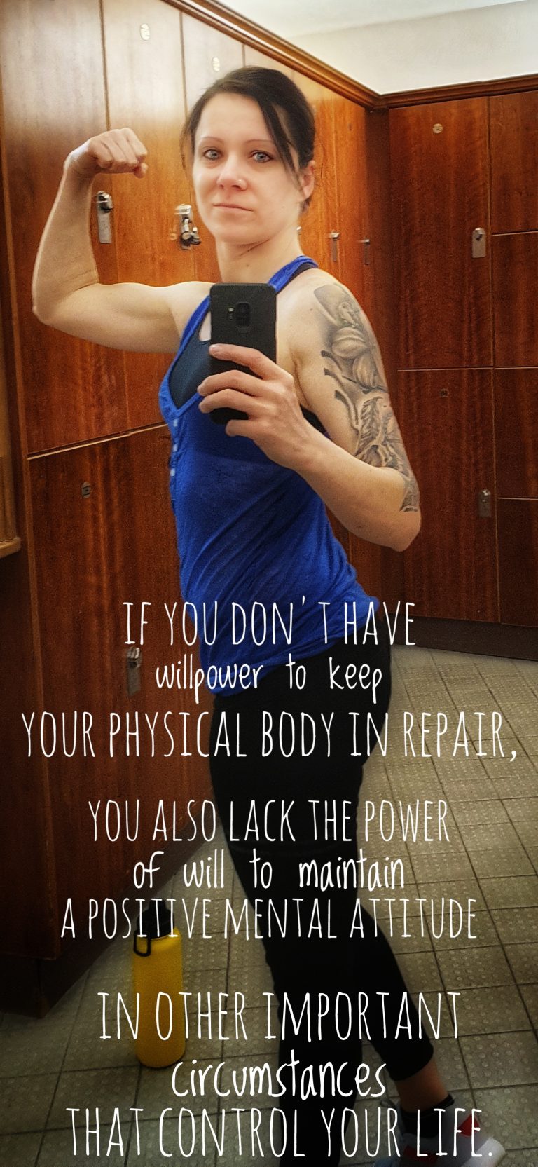 87/365 – Body & Mind