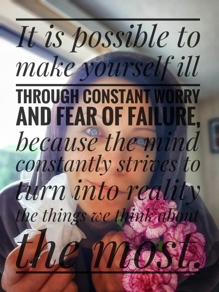 83/365 – Power of the Mind
