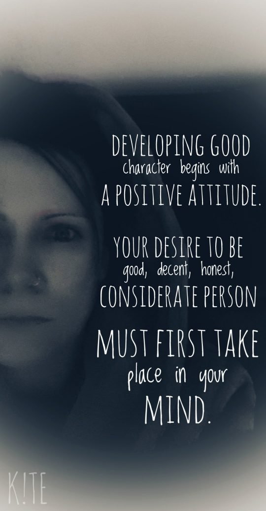 77/365 – Your Mental Attitude