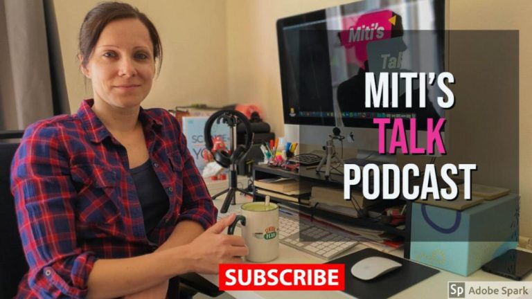 Miti’s Talk | Generation Q | w/ Mihai S1 E2