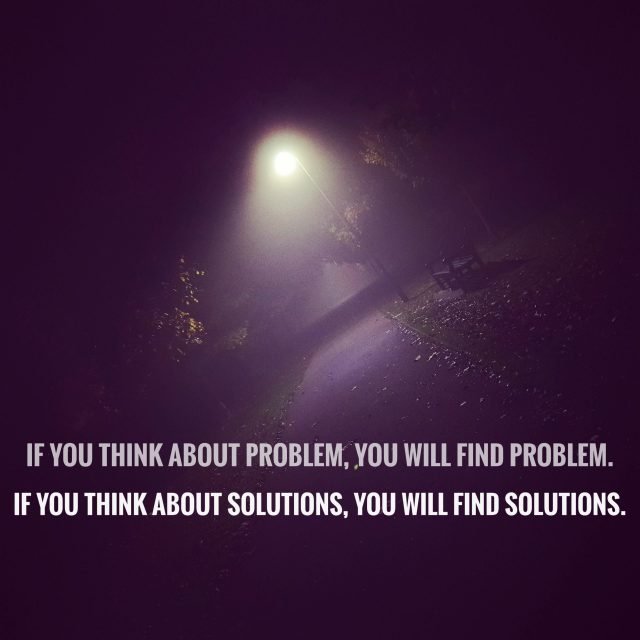 101/365 – Fixed Your Mind On What You Want