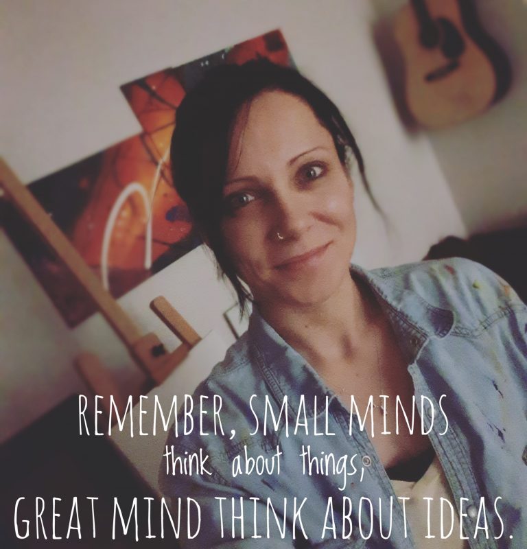 119/365 – Great Minds