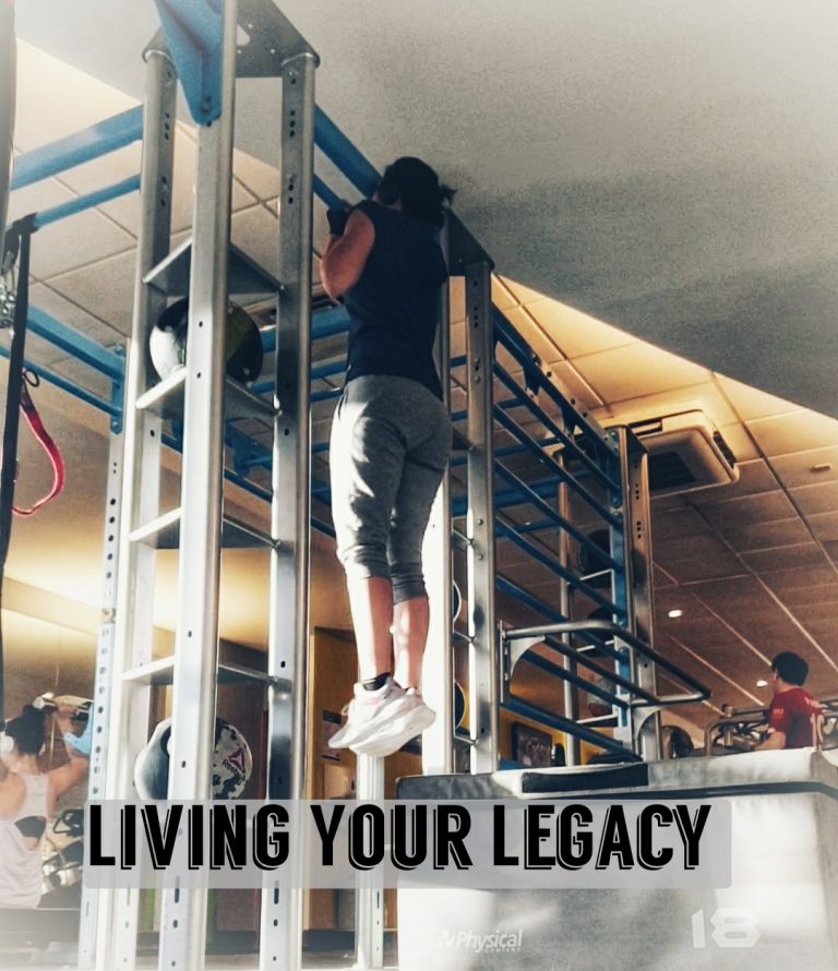 133/365 – Legacy