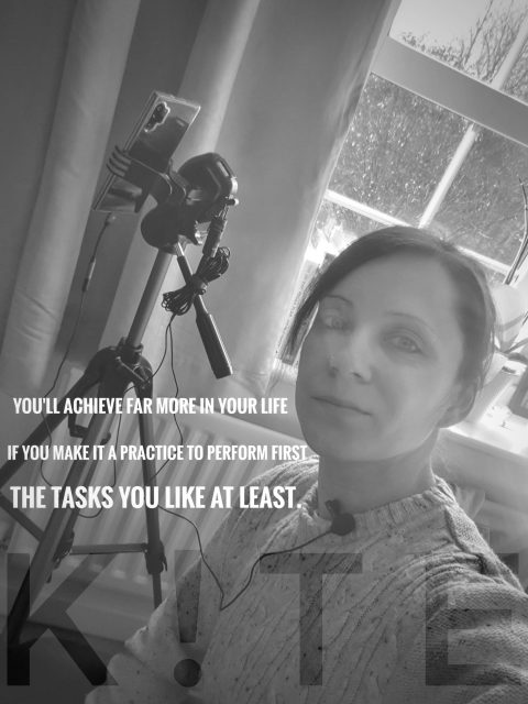 148/365 – Do What You Like The Least