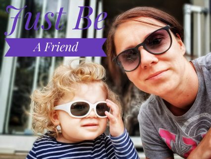138/365 – Being a Friend