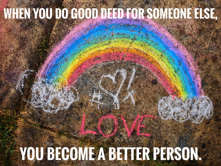 123/365 – Give