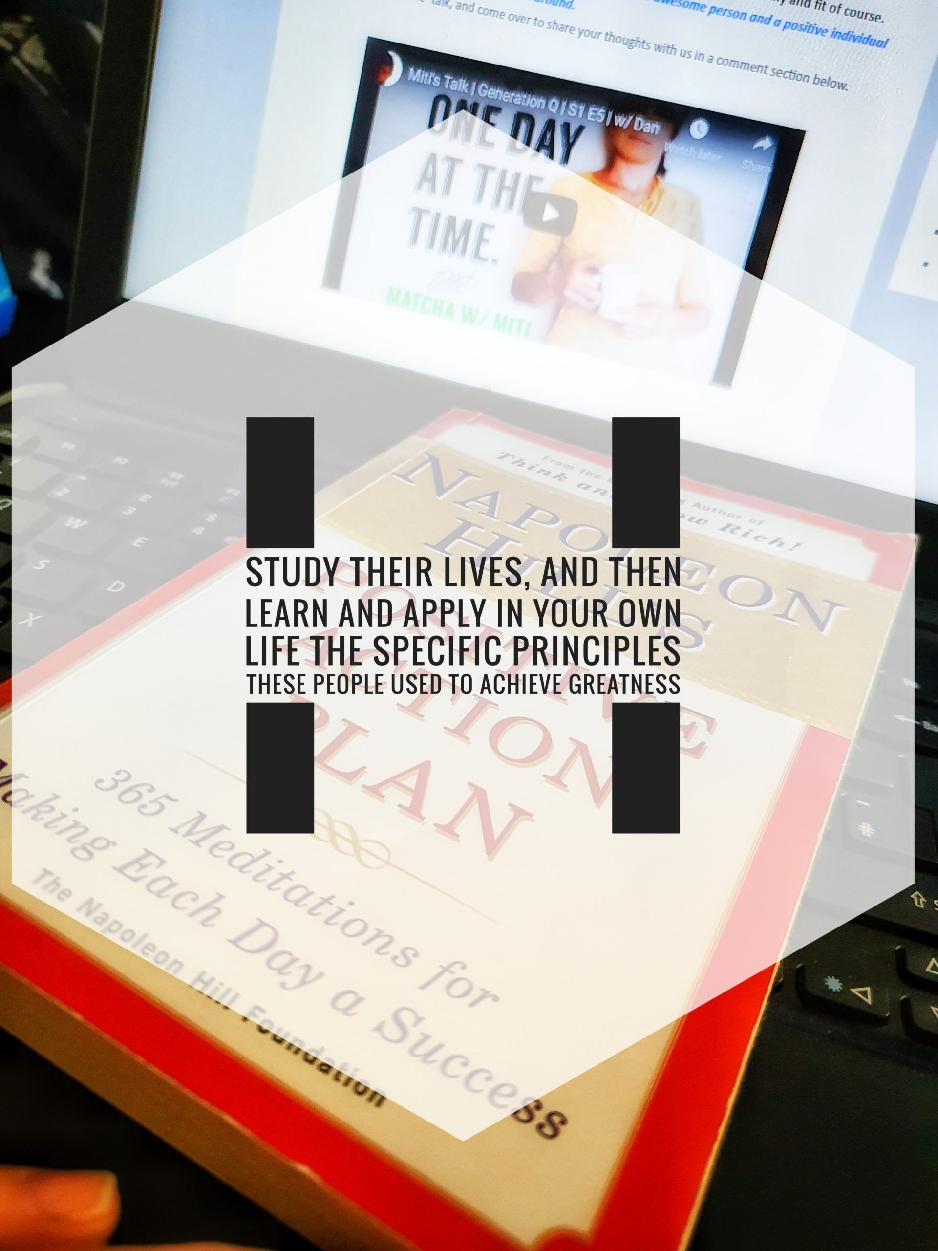 141/365 – Watch Successful People
