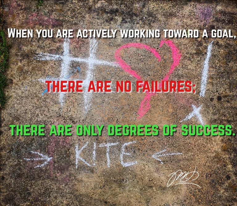 150/365 – No Excuses