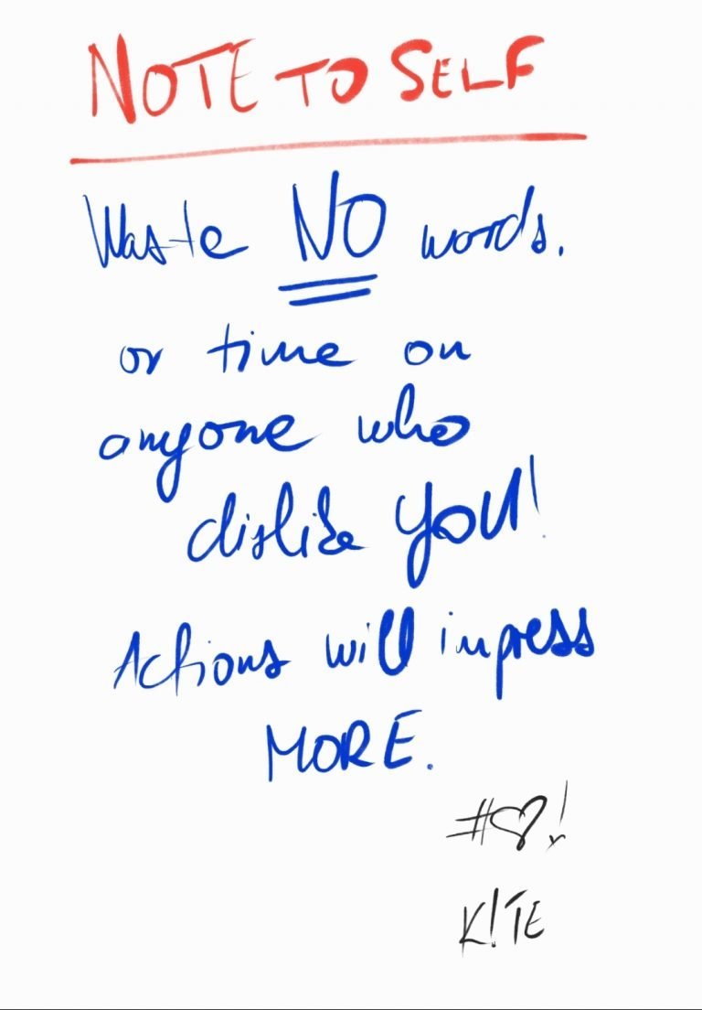 131/365 – Dislike