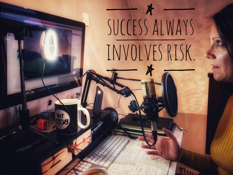 161/365 – Risk