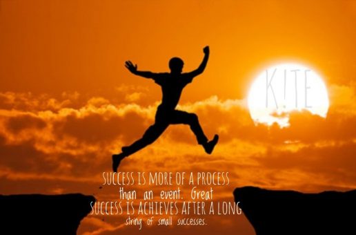 166/365 – Small Success Takes You