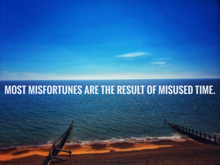 170/365 – Fortune vs. Misfortune