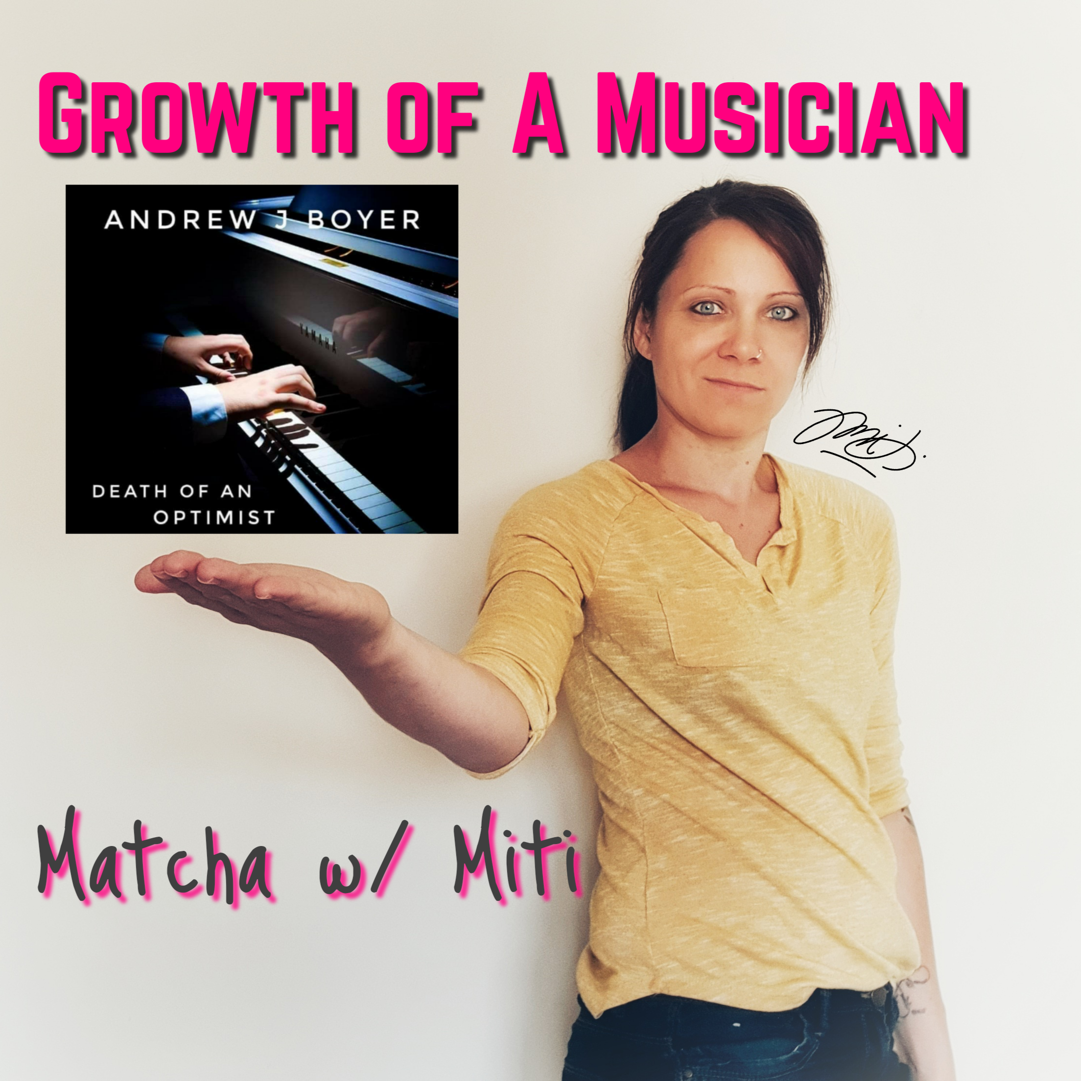 Miti’s Talk | Generation Q | S1 E9 | w/ Andrew J. Boyer