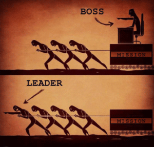 184/365 – True Leader