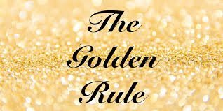 185/365 – Golden Rule